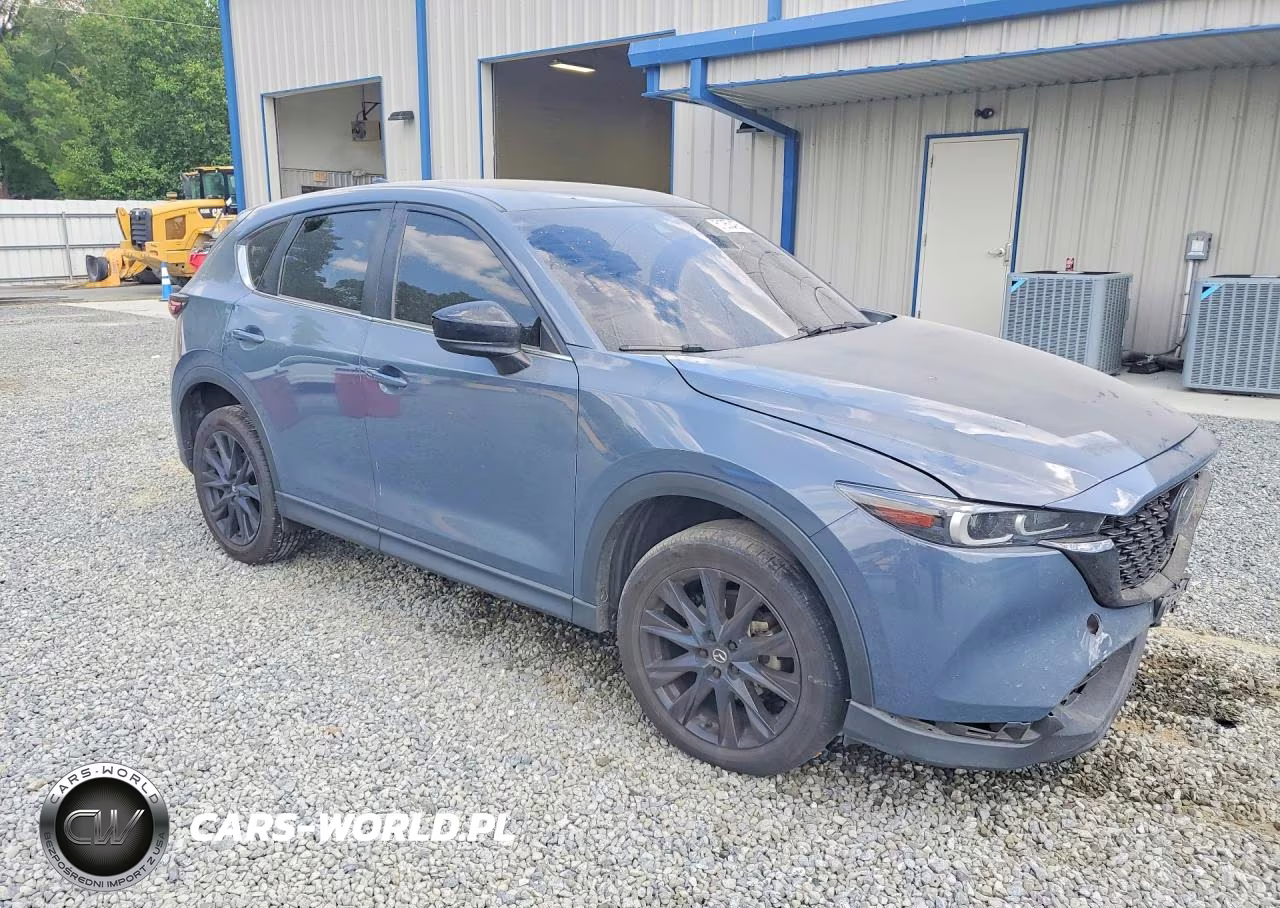 2023 Mazda Cx-5 Preferred VIN:JM3KFBCM9P0194028 - 4