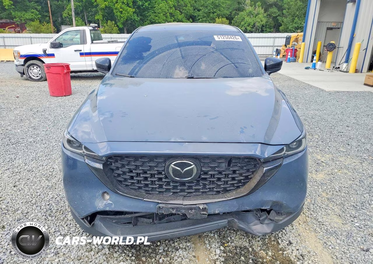 2023 Mazda Cx-5 Preferred VIN:JM3KFBCM9P0194028 - 5