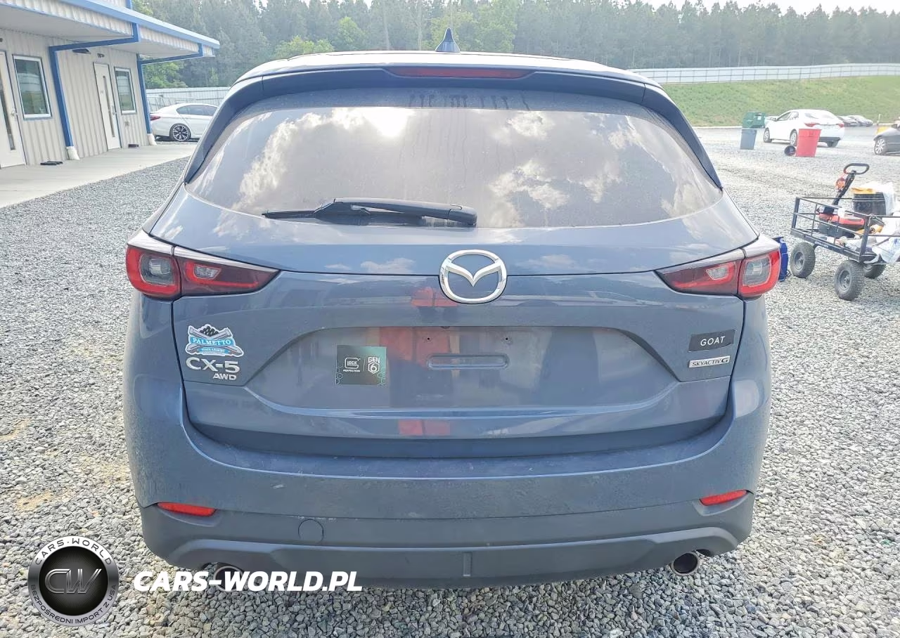 2023 Mazda Cx-5 Preferred VIN:JM3KFBCM9P0194028 - 6