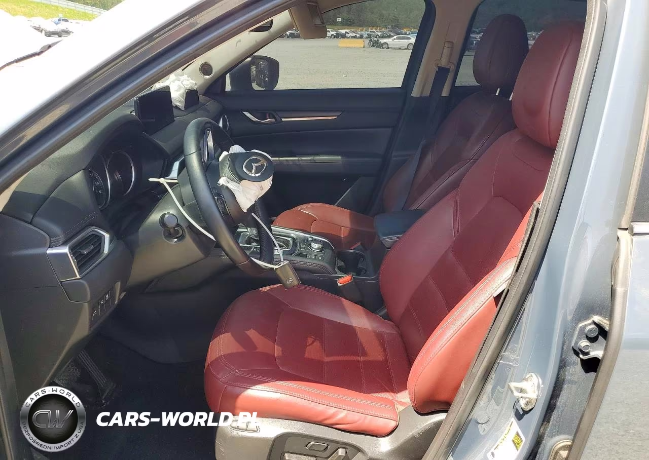2023 Mazda Cx-5 Preferred VIN:JM3KFBCM9P0194028 - 7