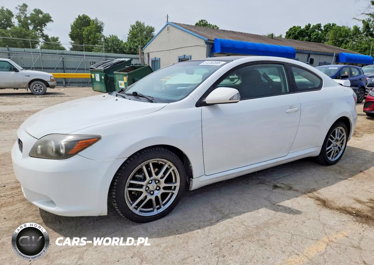 2009 Scion Tc Base