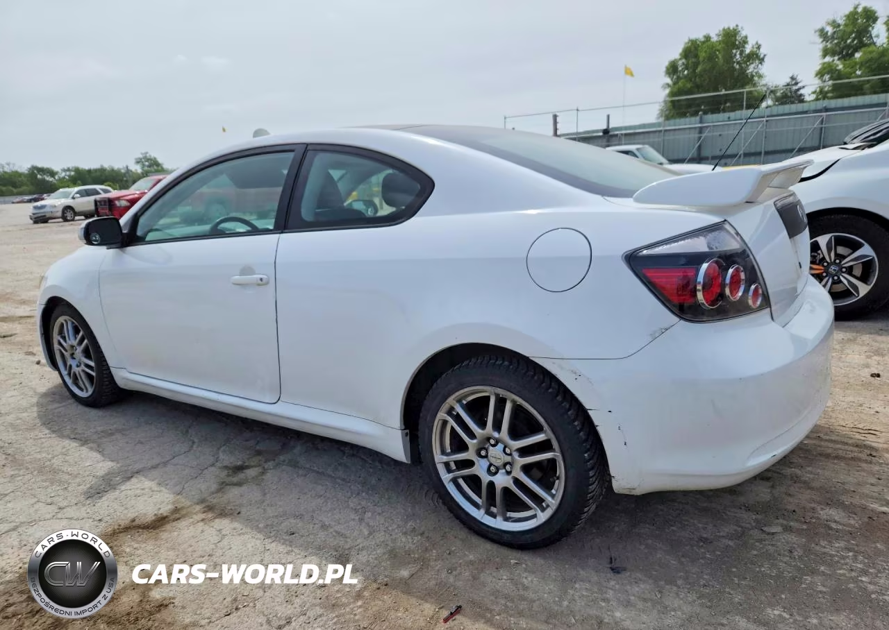 2009 Scion Tc Base VIN:JTKDE167690282227 - 2
