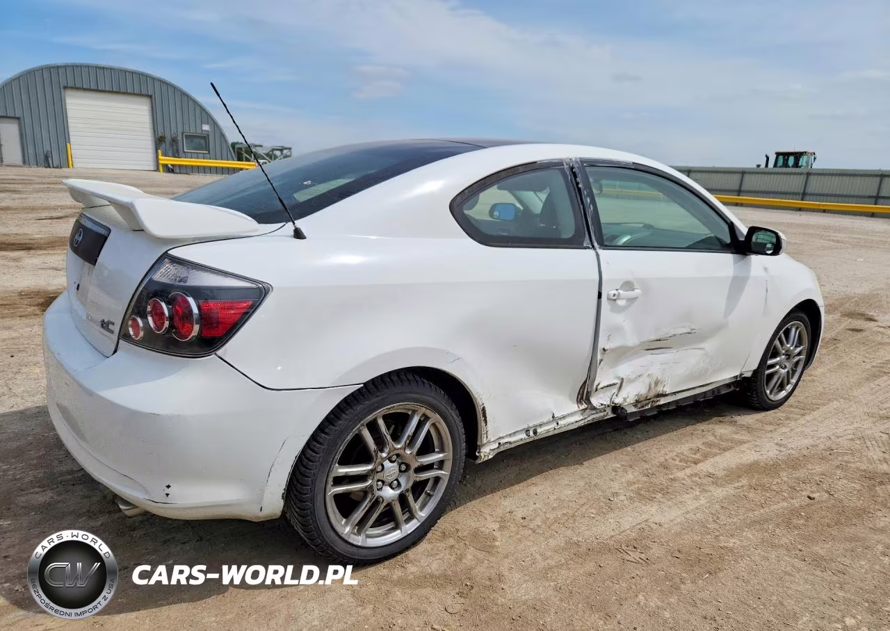 2009 Scion Tc Base VIN:JTKDE167690282227 - 3