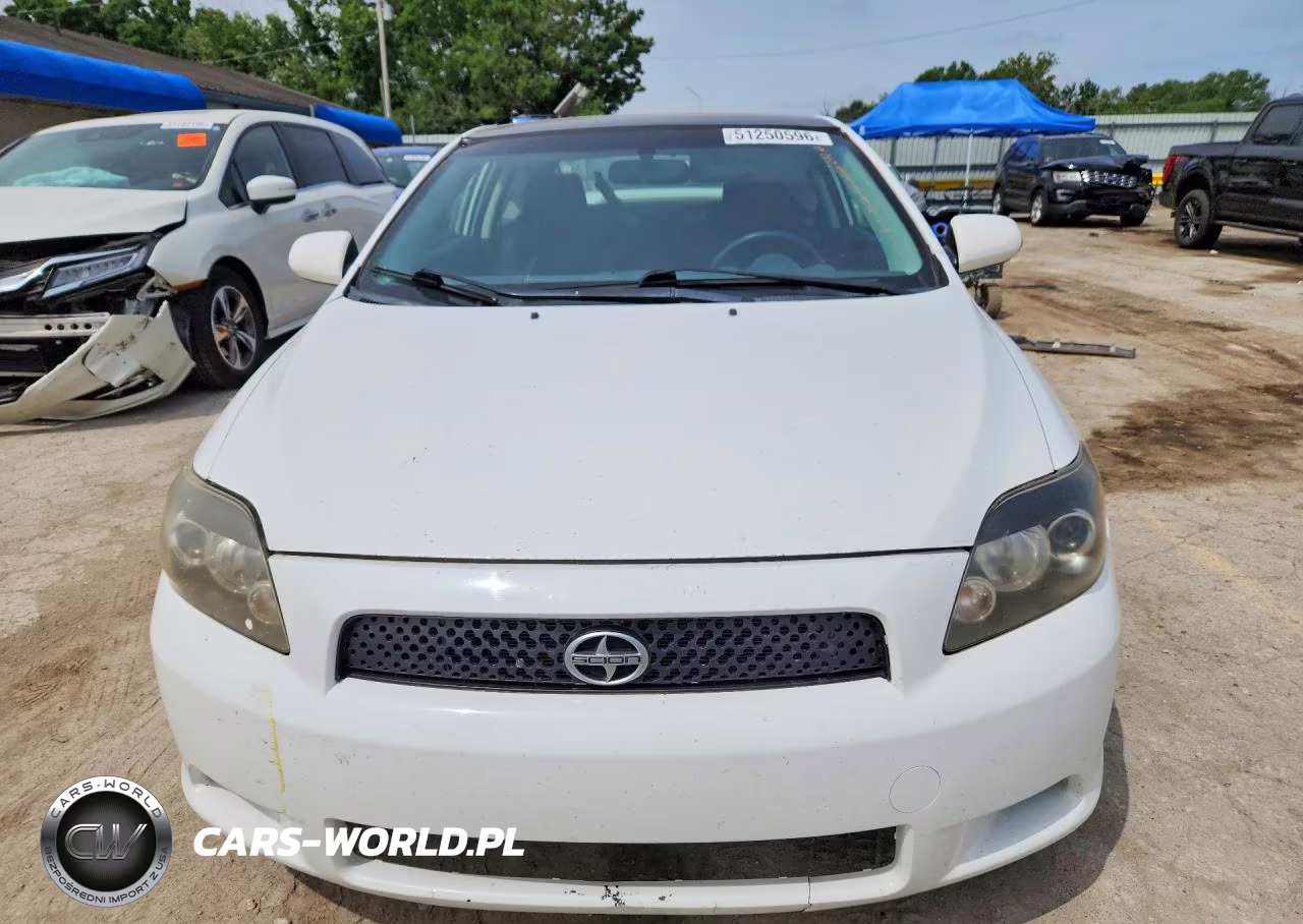 2009 Scion Tc Base VIN:JTKDE167690282227 - 5