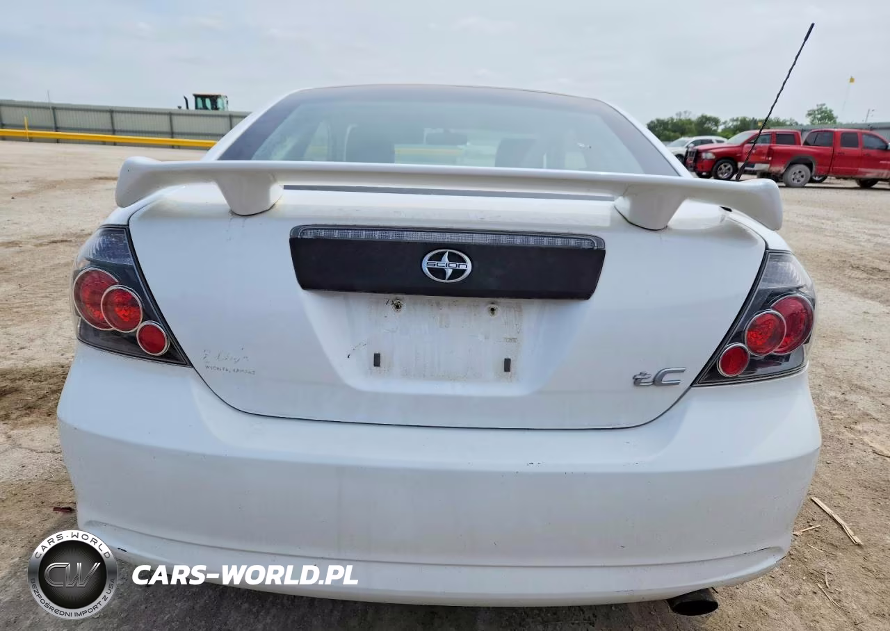2009 Scion Tc Base VIN:JTKDE167690282227 - 6