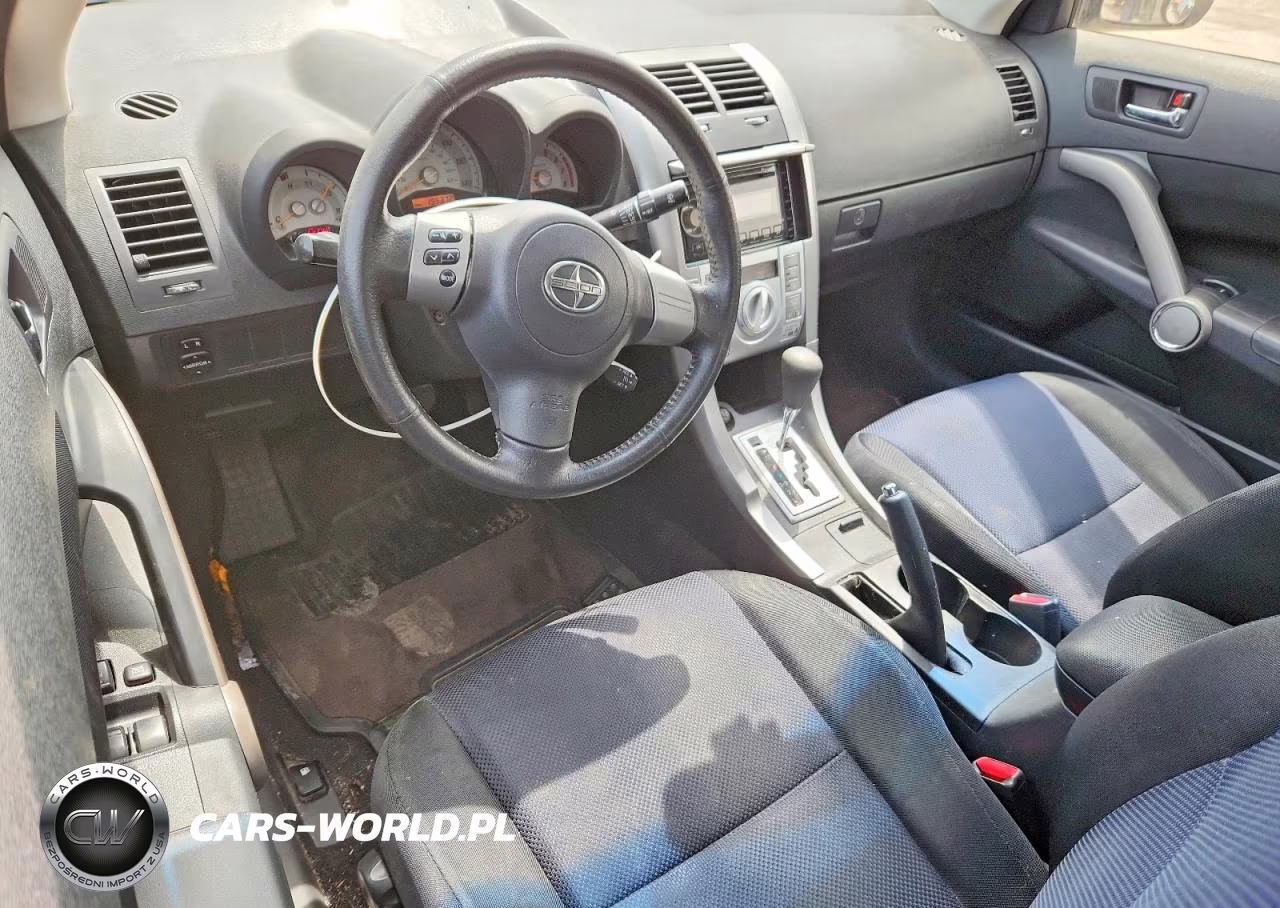 2009 Scion Tc Base VIN:JTKDE167690282227 - 8