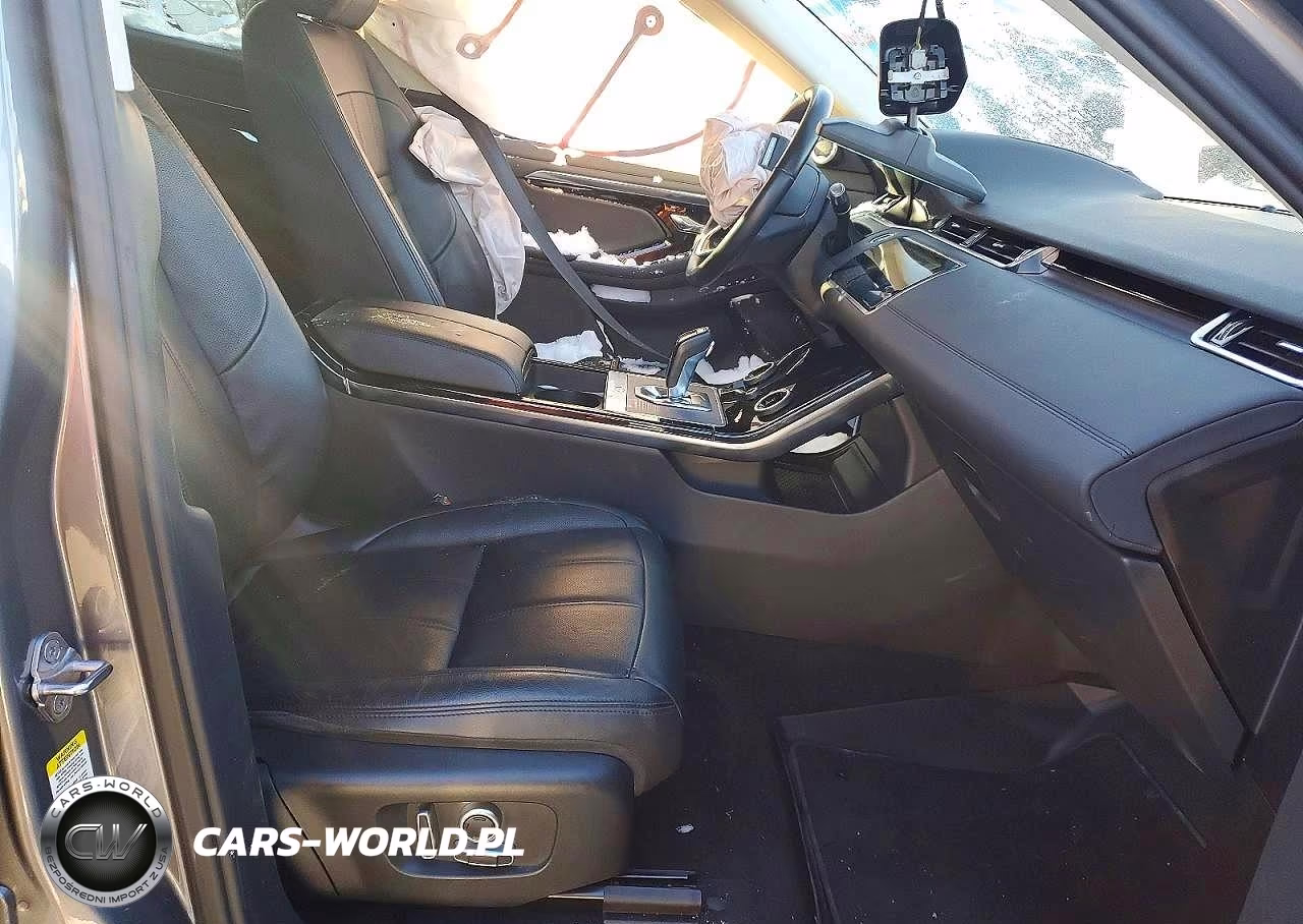 2021 Land Rover Range Rover Velar S VIN:ALZP2FX7MH122986 - 7