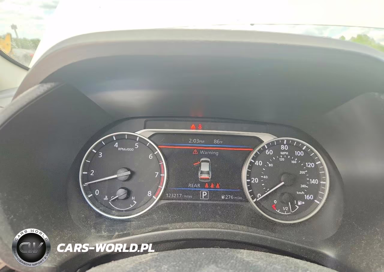 2020 Nissan Sentra Sv VIN:3N1AB8CVXLY250377 - 9