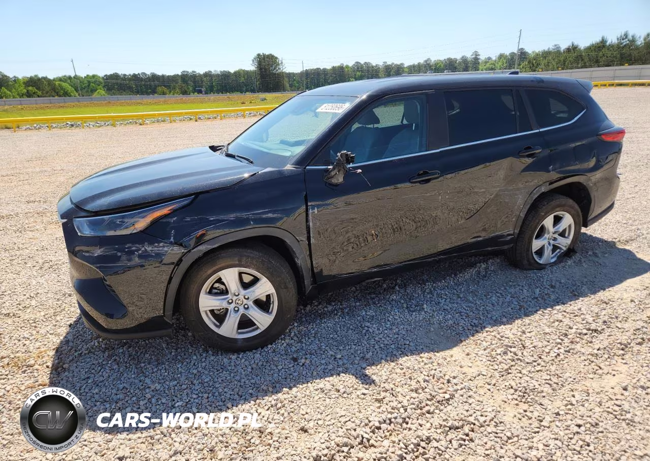 2023 Toyota Highlander L – zdjęcie 1 z 13