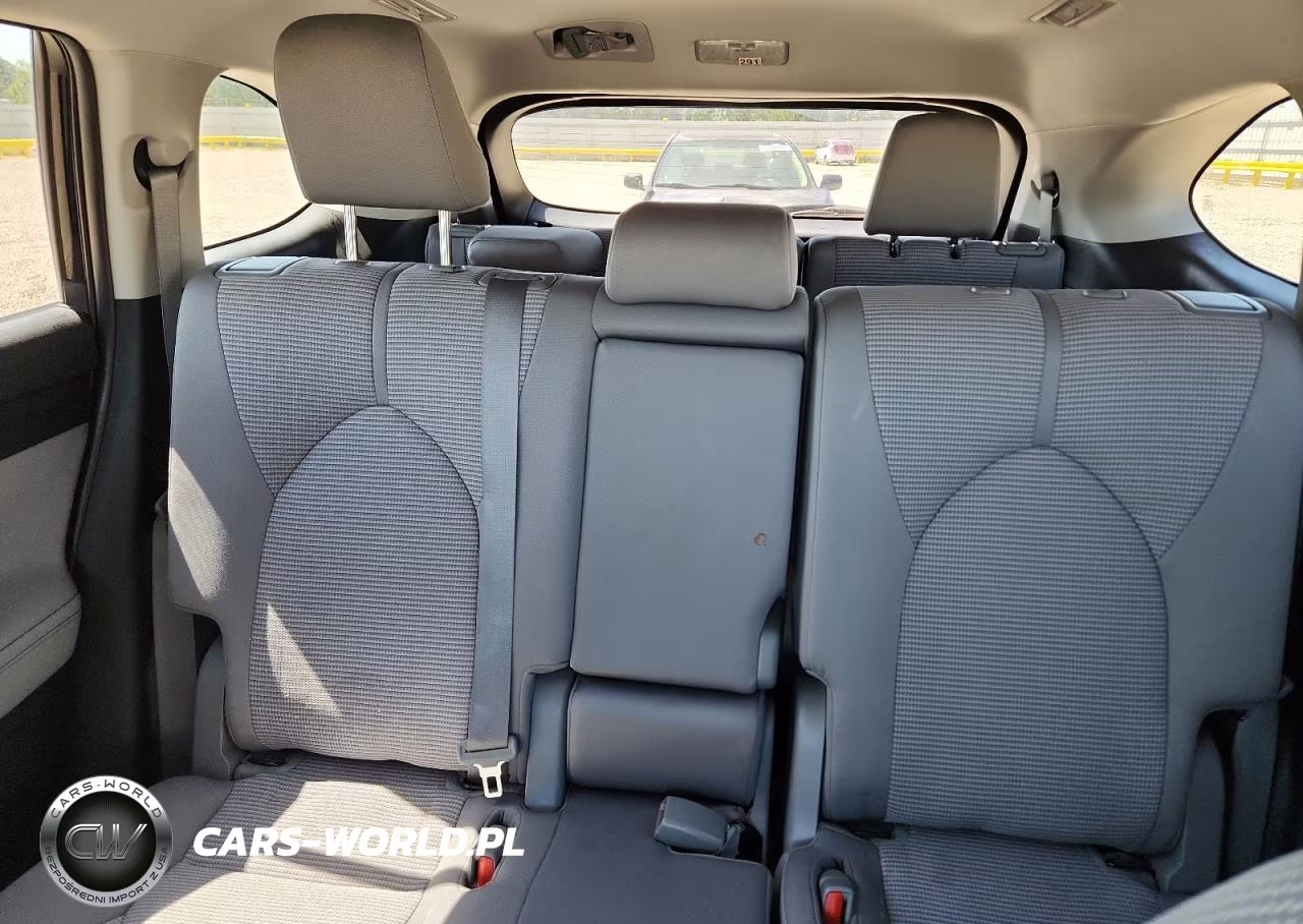 2023 Toyota Highlander L VIN:5TDKDRAH7PS048527 - 10
