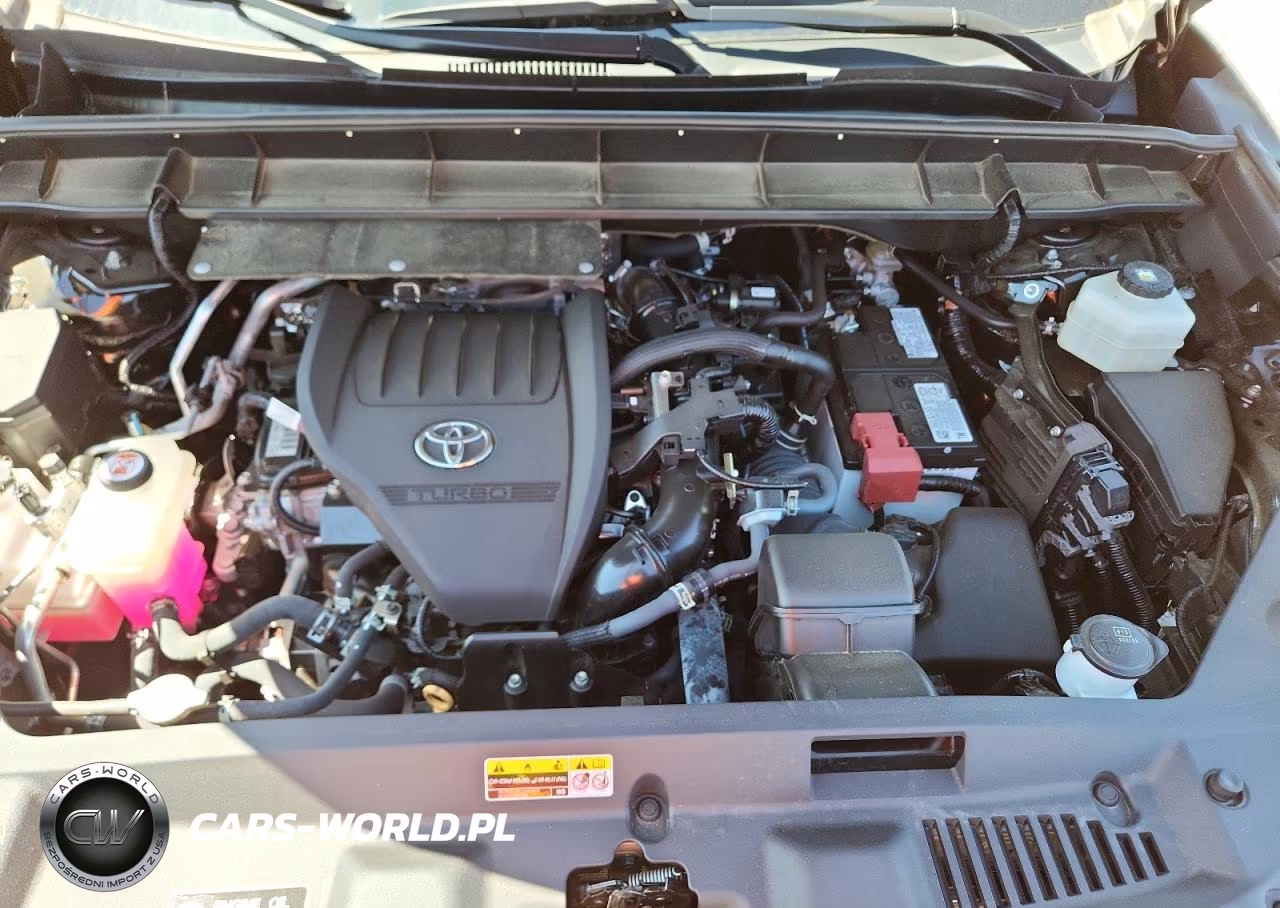 2023 Toyota Highlander L VIN:5TDKDRAH7PS048527 - 12