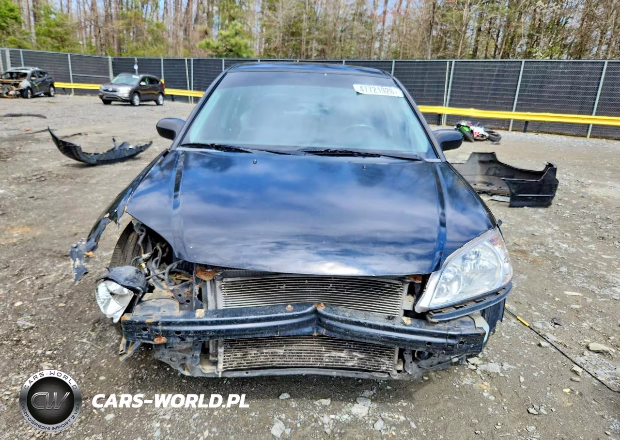 2005 Honda Civic Lx VIN:2HGES16545H558866 - 5