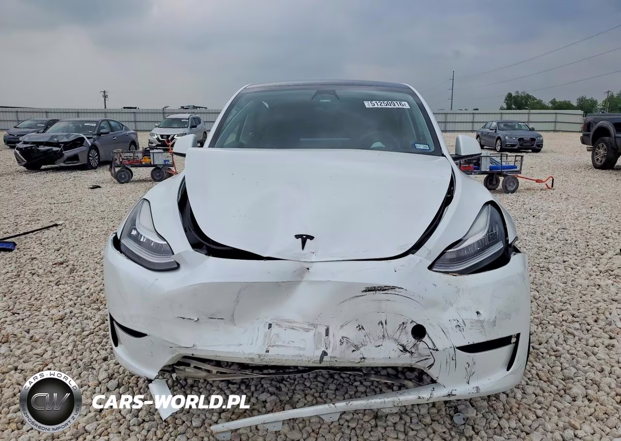 2023 Tesla Model Y VIN:7SAYGDEE0PA062813 - 5