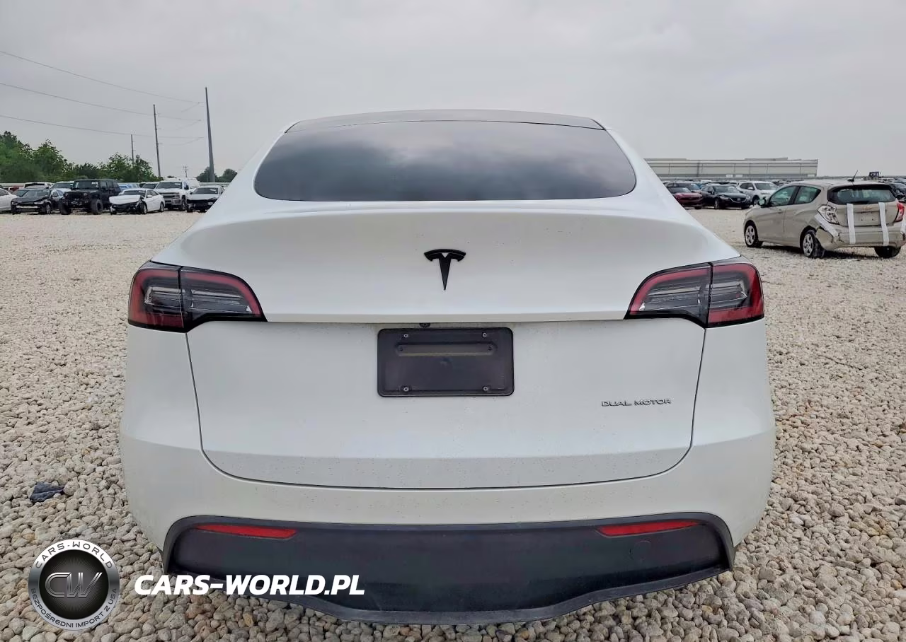 2023 Tesla Model Y VIN:7SAYGDEE0PA062813 - 6