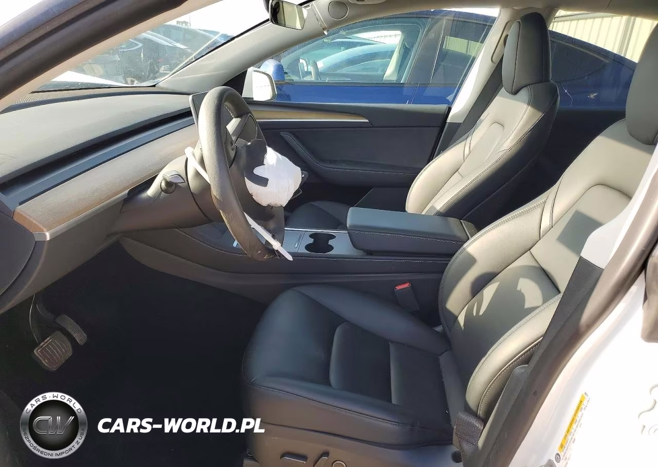 2023 Tesla Model Y VIN:7SAYGDEE0PA062813 - 7