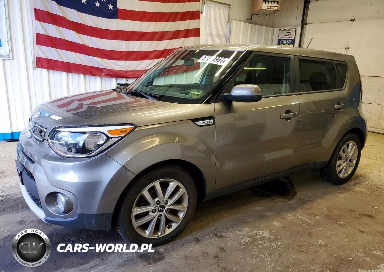 2019 Kia Soul + – zdjęcie 1 z 12