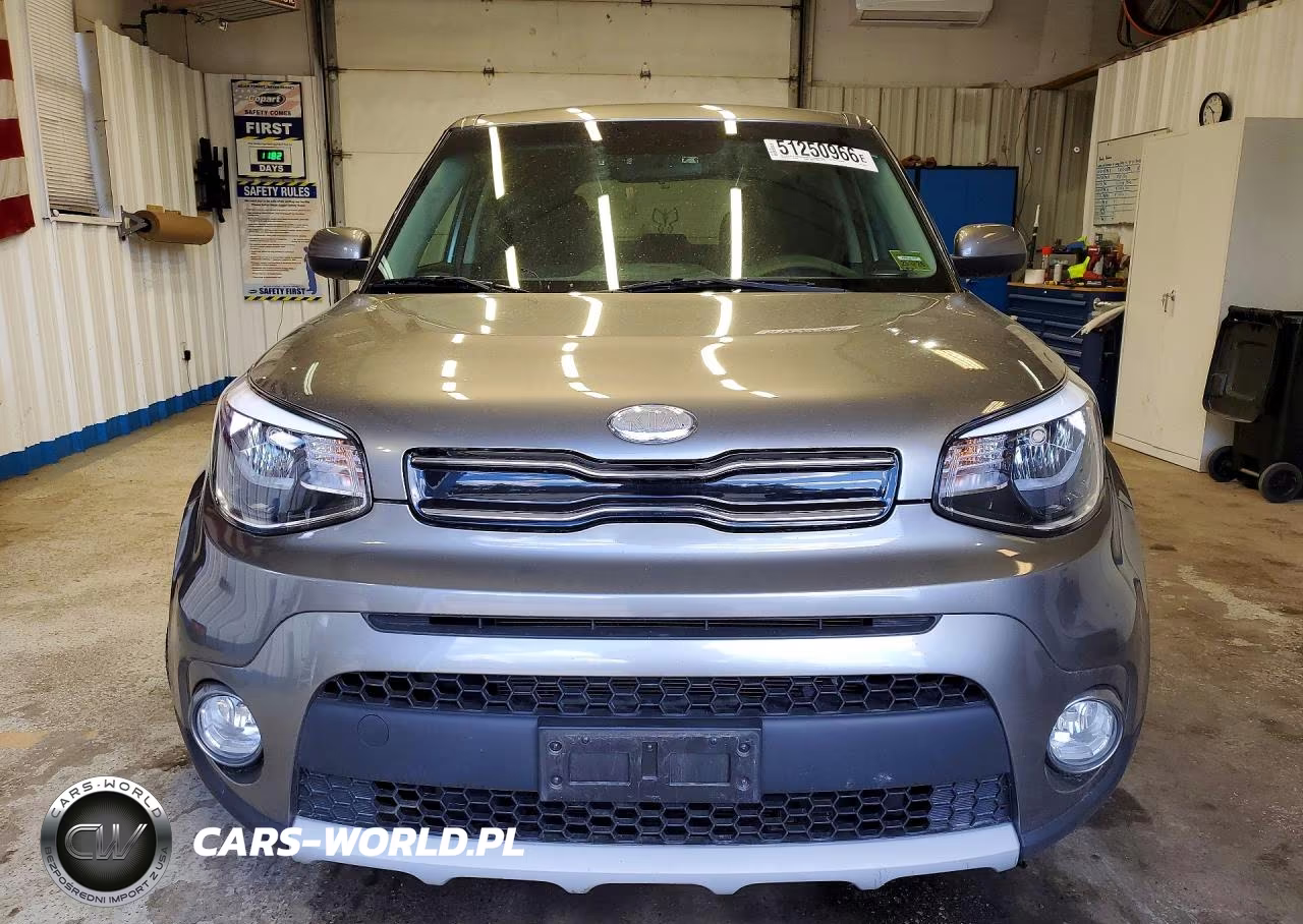 2019 Kia Soul + VIN:KNDJP3A55K7696795 - 5