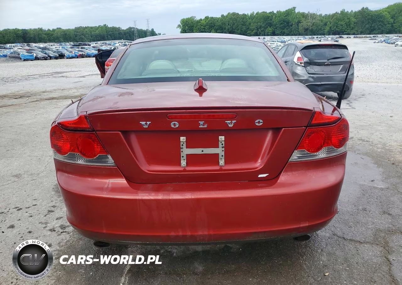 2011 Volvo C70 T5 VIN:YV1672MC6BJ116882 - 6