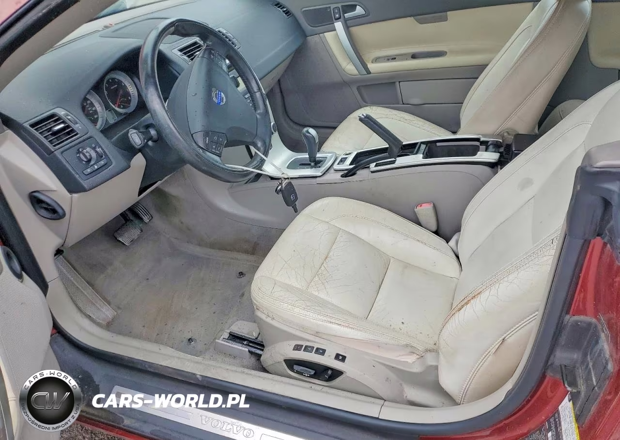 2011 Volvo C70 T5 VIN:YV1672MC6BJ116882 - 7