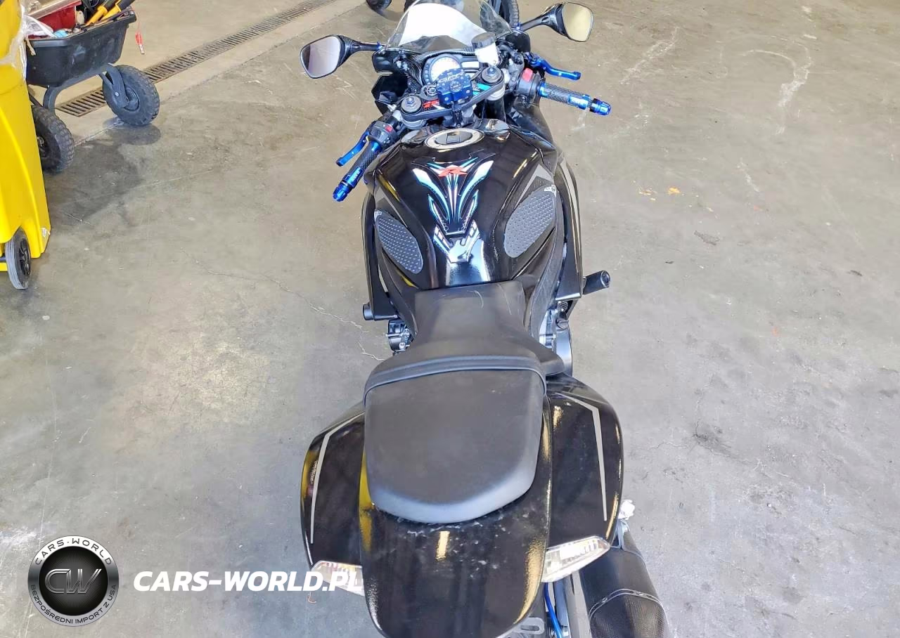 2007 Suzuki Gsx-R750 VIN:JS1GR7KA672102575 - 6