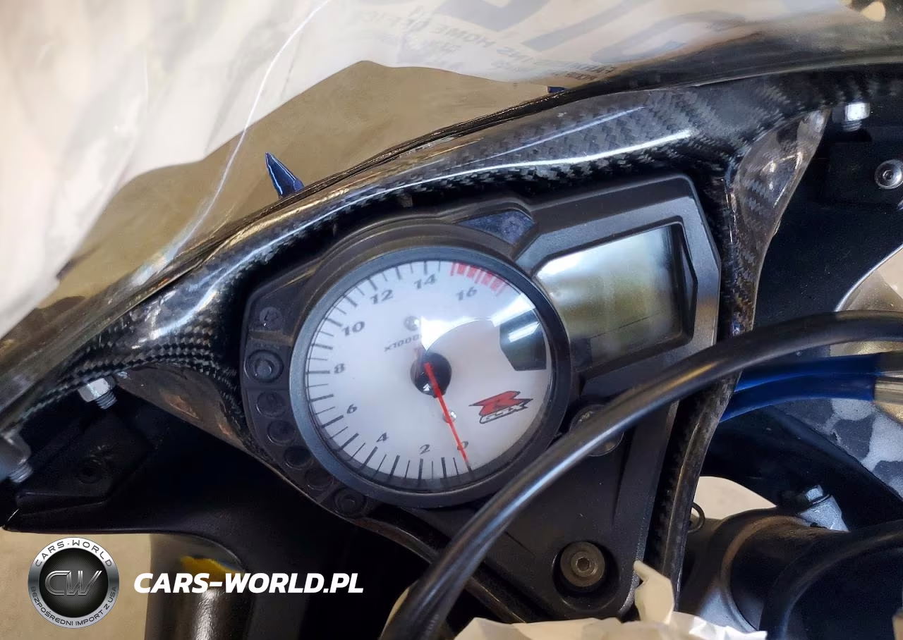 2007 Suzuki Gsx-R750 VIN:JS1GR7KA672102575 - 7