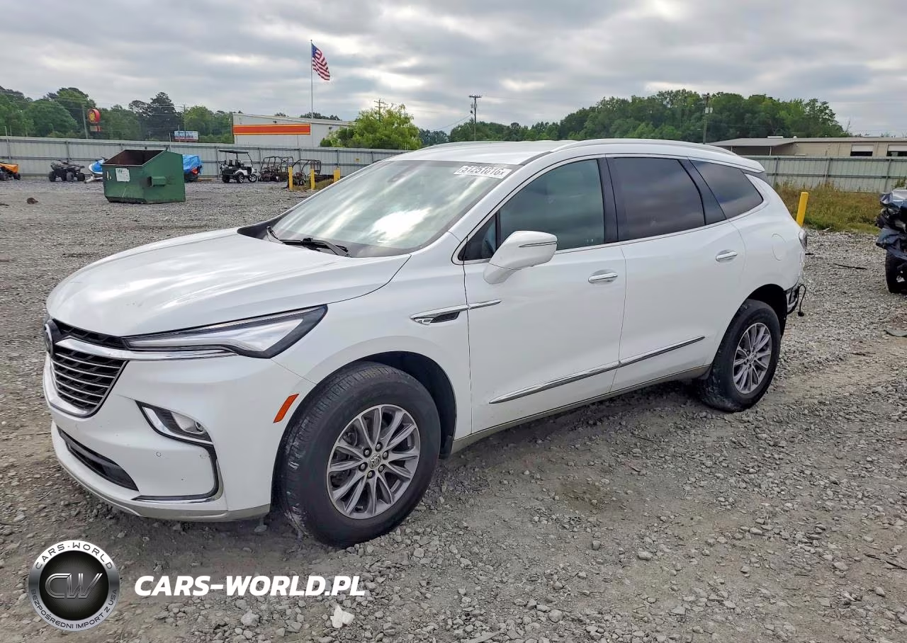 2024 Buick Enclave Premium