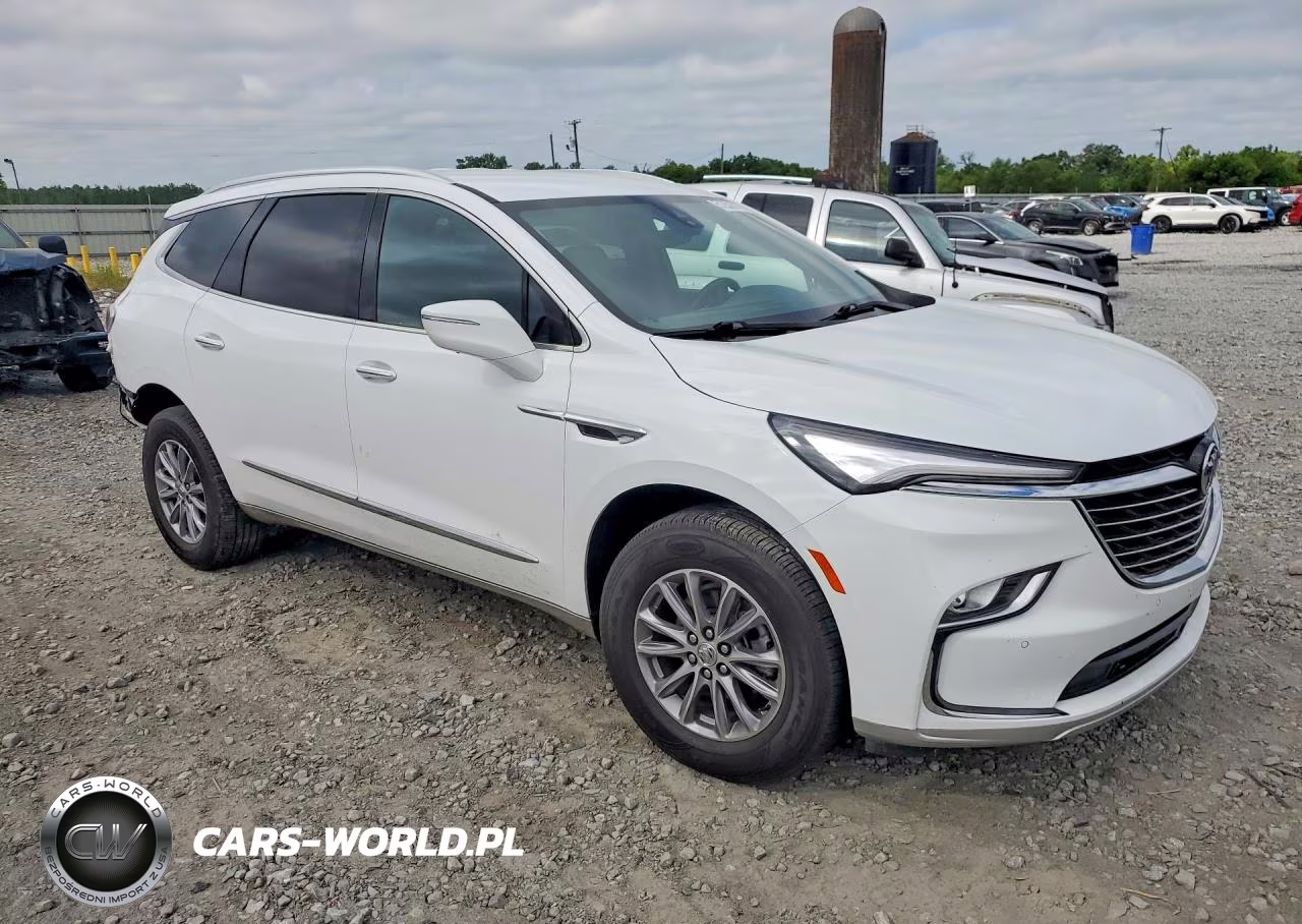 2024 Buick Enclave Premium VIN:5GAERCKW4RJ134081 - 4