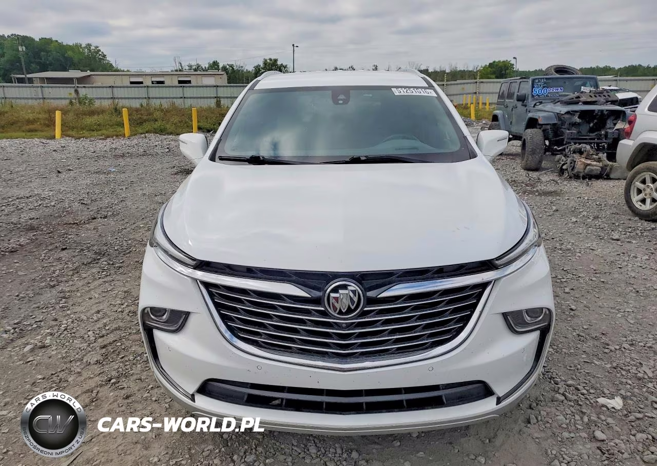 2024 Buick Enclave Premium VIN:5GAERCKW4RJ134081 - 5