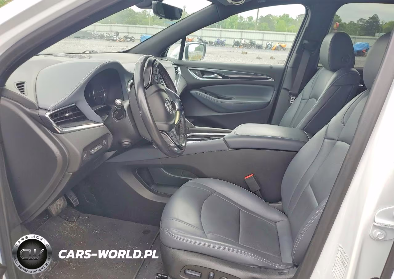 2024 Buick Enclave Premium VIN:5GAERCKW4RJ134081 - 7