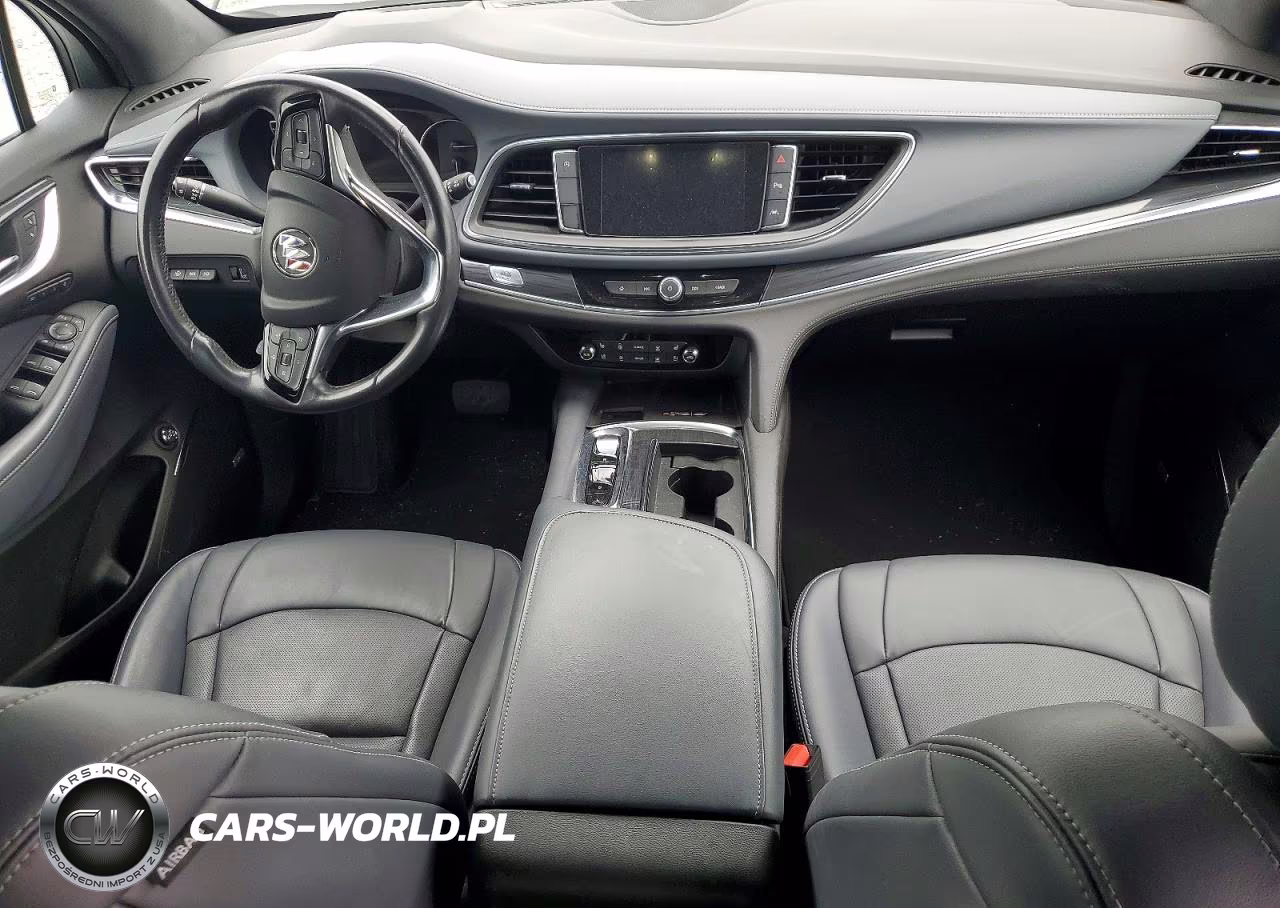 2024 Buick Enclave Premium VIN:5GAERCKW4RJ134081 - 8