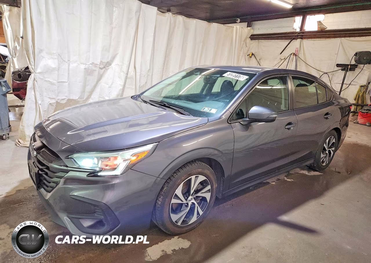 2023 Subaru Legacy Premium