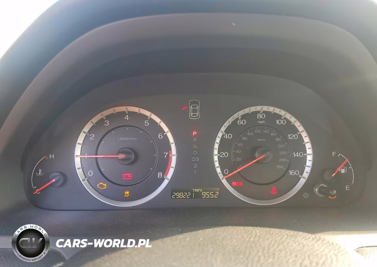 2012 Honda Accord Exl VIN:1HGCP3F85CA021207 - 9