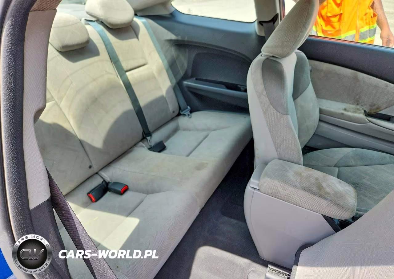 2013 Honda Civic VIN:2HGFG3B56DH520500 - 10