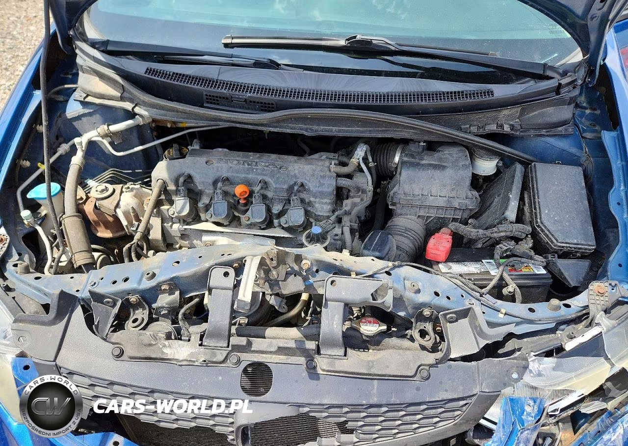 2013 Honda Civic VIN:2HGFG3B56DH520500 - 11