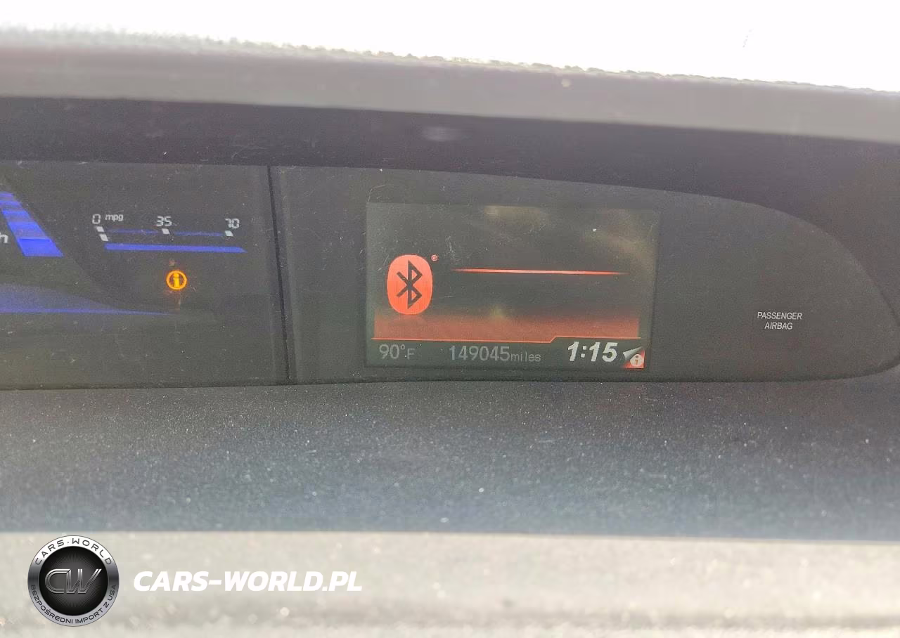 2013 Honda Civic VIN:2HGFG3B56DH520500 - 9