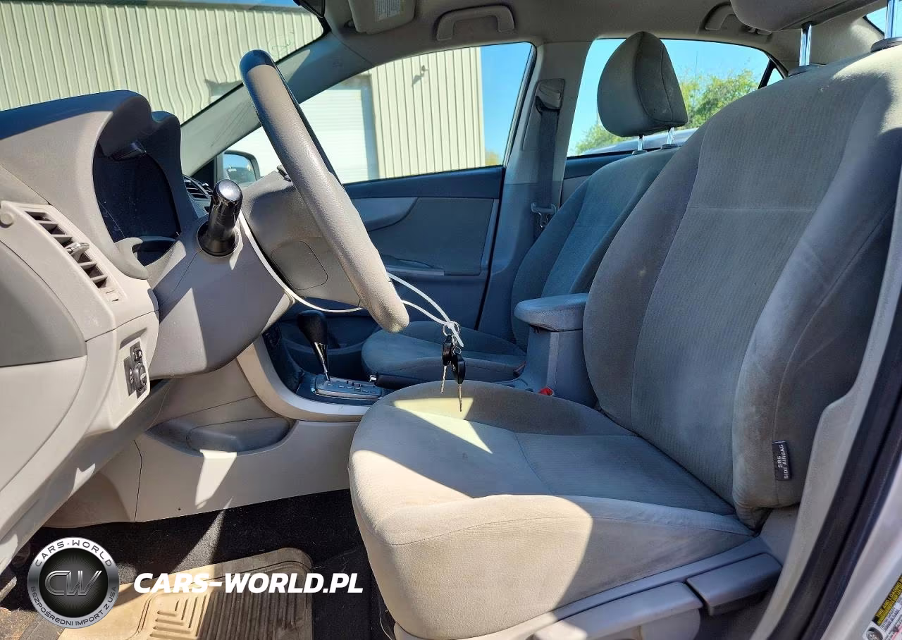 2010 Toyota Corolla Le VIN:1NXBU4EE8AZ282631 - 7