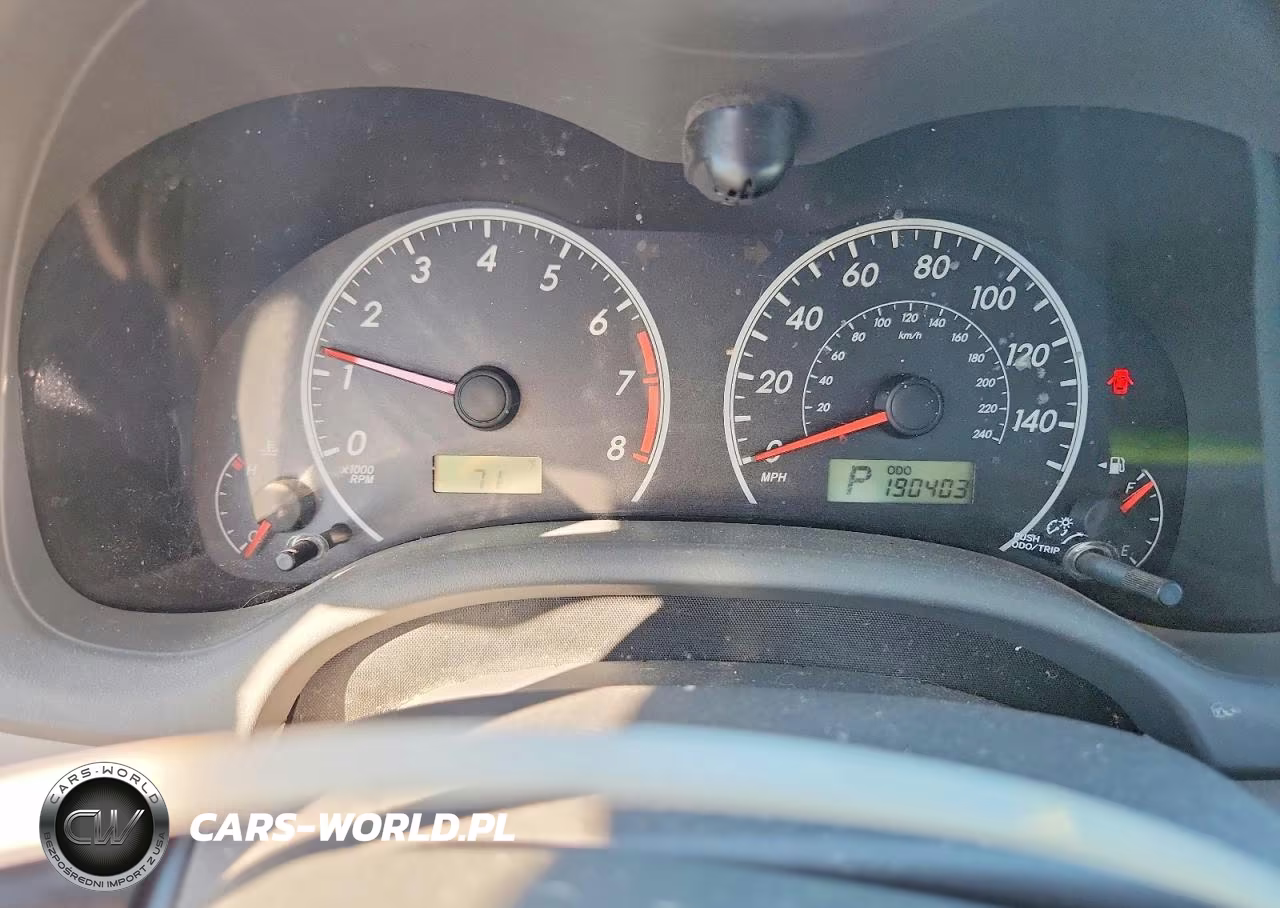 2010 Toyota Corolla Le VIN:1NXBU4EE8AZ282631 - 9