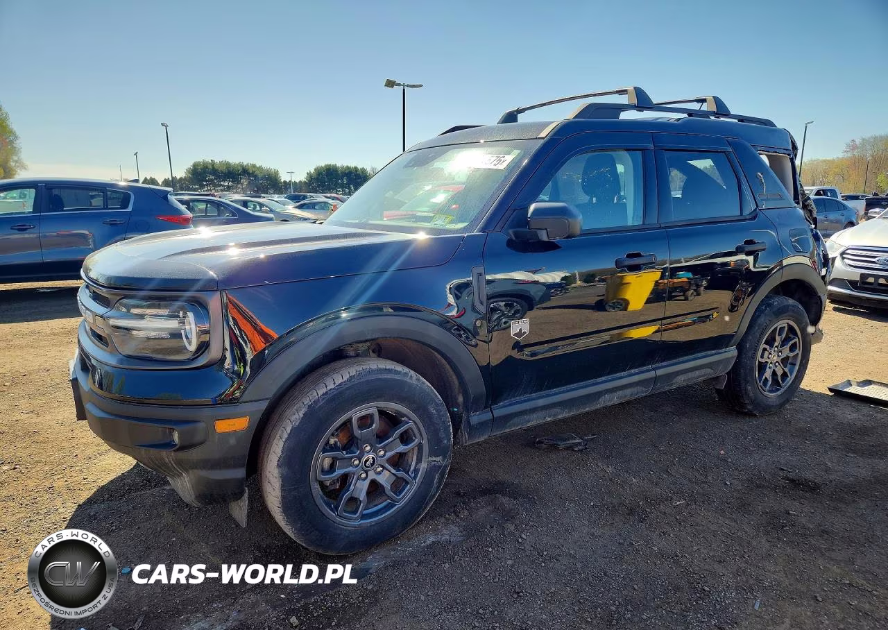 2024 Ford Bronco Sport Big Bend