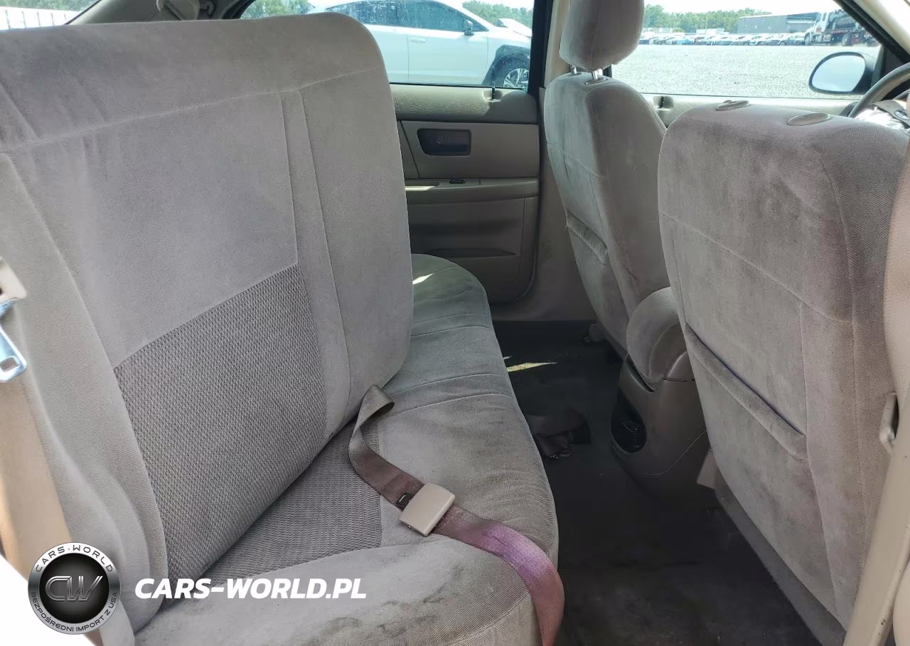 2004 Ford Taurus Se VIN:1FAFP58224A199941 - 10