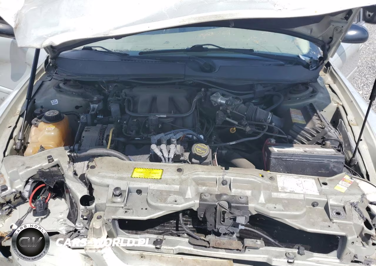 2004 Ford Taurus Se VIN:1FAFP58224A199941 - 11