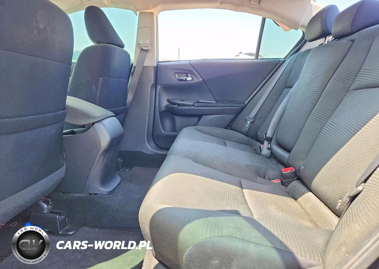 2017 Honda Accord Lx VIN:1HGCR2F32HA084880 - 10