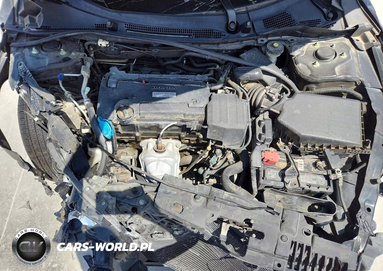 2017 Honda Accord Lx VIN:1HGCR2F32HA084880 - 11
