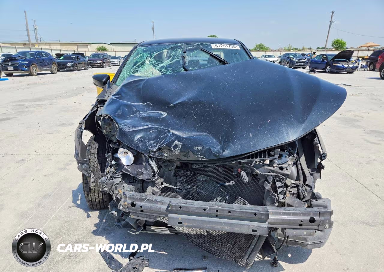 2017 Honda Accord Lx VIN:1HGCR2F32HA084880 - 5
