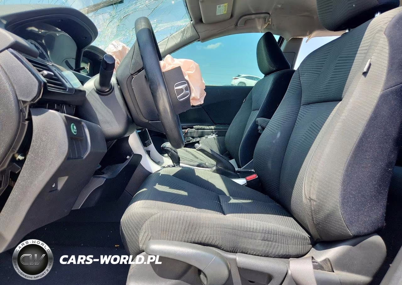2017 Honda Accord Lx VIN:1HGCR2F32HA084880 - 7