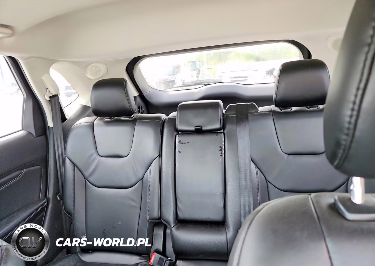 2016 Ford Edge Titanium VIN:2FMPK4K94GBC10889 - 10