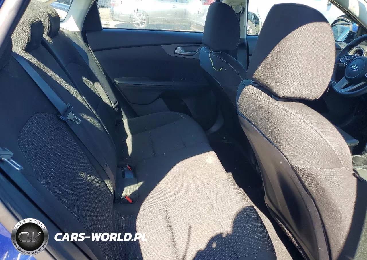 2020 Kia Forte Lxs VIN:3KPF24AD4LE242962 - 10
