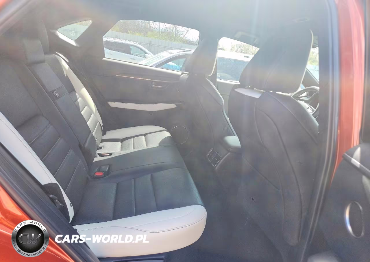 2020 Lexus Nx 300 F Sport VIN:JTJSARDZ0L2223387 - 11