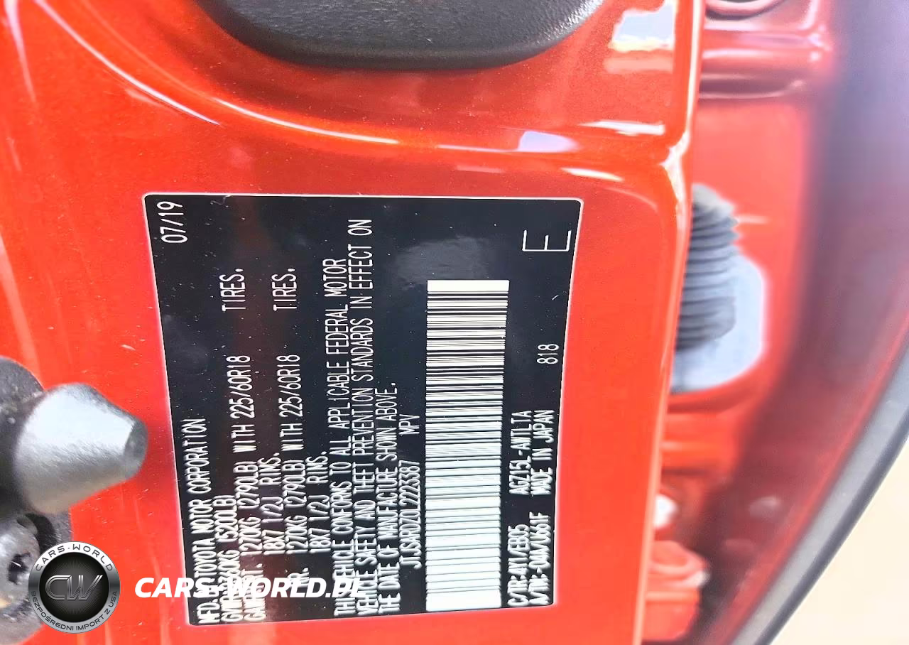 2020 Lexus Nx 300 F Sport VIN:JTJSARDZ0L2223387 - 13