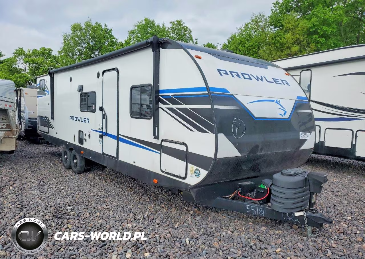 2024 Heartland Prowler Camper