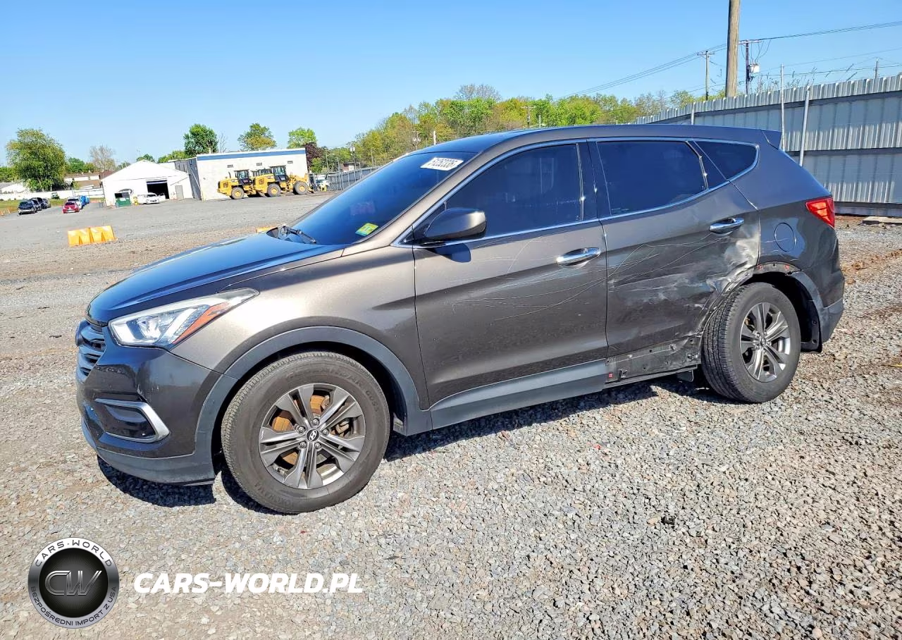 2014 Hyundai Santa Fe Sport 2.4L
